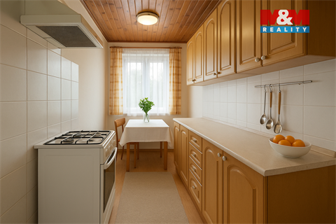 Prodej rodinného domu, 47 m² - 0