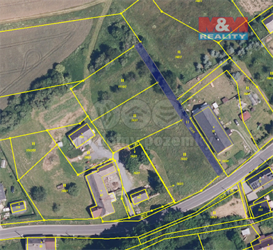 Prodej stavebního pozemku, 1 423 m² 4