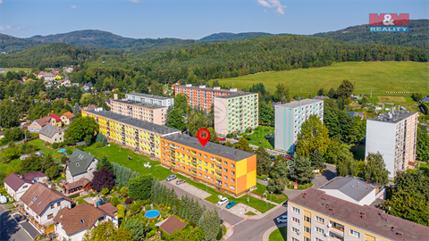 Prodej bytu 2+1, 50 m² 12