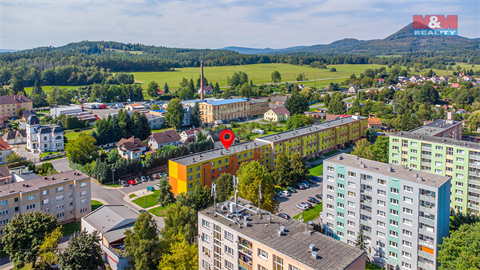 Prodej bytu 2+1, 50 m² - 12