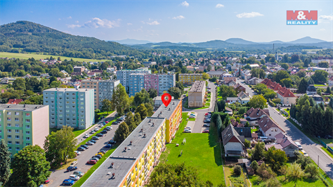 Prodej bytu 2+1, 50 m² 14