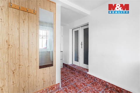 Prodej rodinného domu, 70 m² - 12