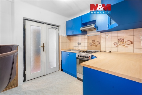 Prodej rodinného domu, 70 m² - 0