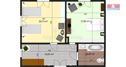 Prodej rodinného domu, 190 m² 28