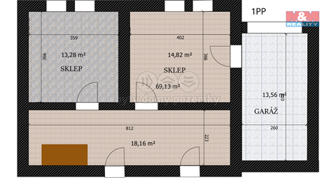 Prodej rodinného domu, 190 m² - 22