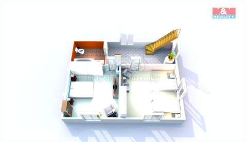 Prodej rodinného domu, 190 m² - 28