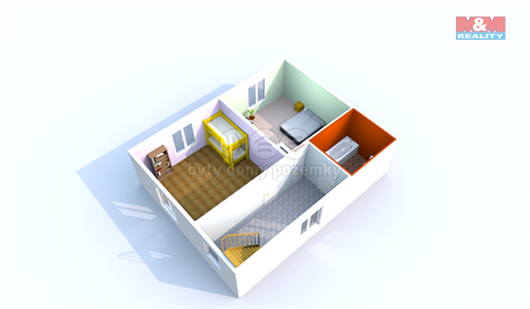 Prodej rodinného domu, 190 m² - 26