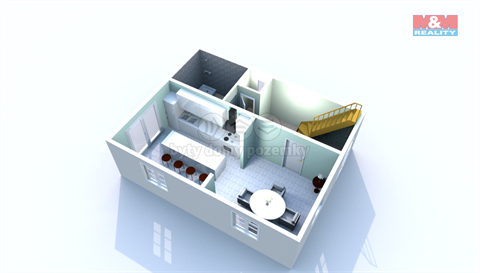 Prodej rodinného domu, 190 m² 24