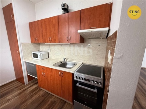 Pronájem bytu 1+1, 38 m² 4