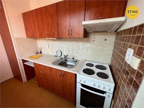 Pronájem bytu 1+1, 38 m² 2