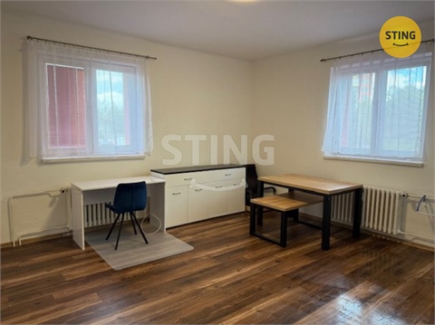 Pronájem bytu 1+1, 38 m² - 0