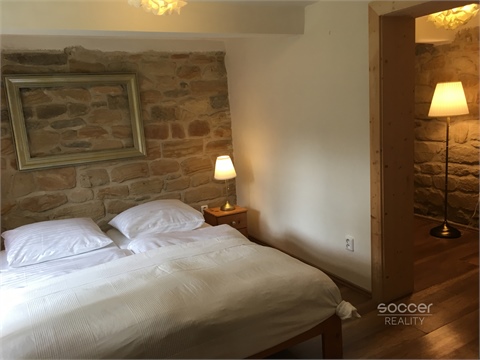 Pronájem bytu 2kk, 45 m² - 0