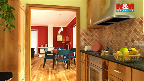 Prodej rodinného domu, 110 m² 18