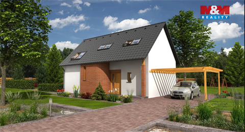 Prodej rodinného domu, 110 m² - 2