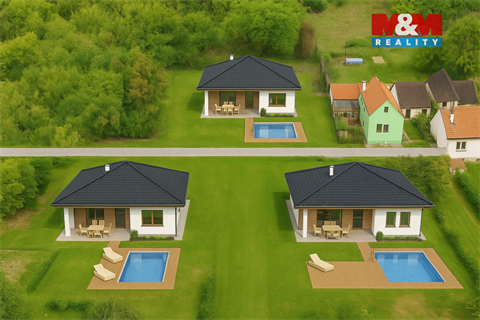 Prodej rodinného domu, 110 m² 24