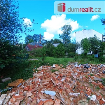 Prodej stavebního pozemku, 413 m² - 12