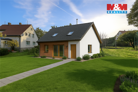 Prodej stavebního pozemku, 462 m² - 18