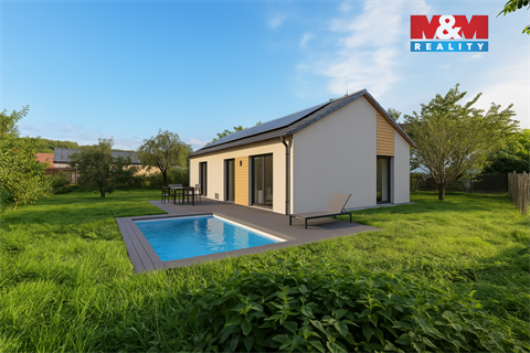 Prodej stavebního pozemku, 462 m² 22