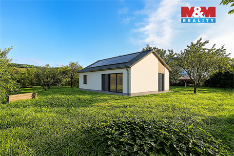 Prodej stavebního pozemku, 462 m² 20