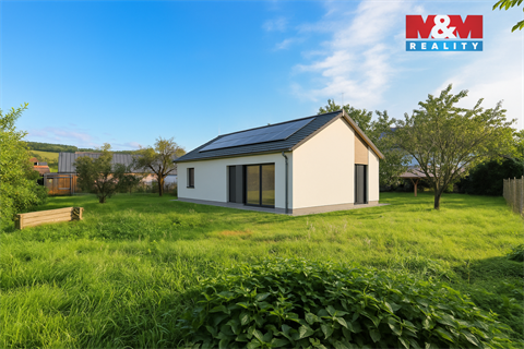 Prodej stavebního pozemku, 462 m² - 20