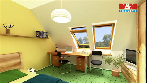 Prodej rodinného domu, 110 m² 12