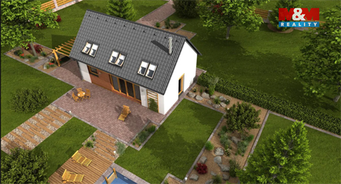 Prodej rodinného domu, 110 m² 4