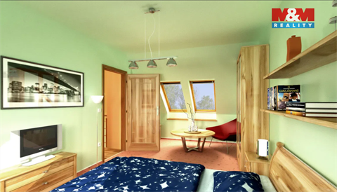 Prodej rodinného domu, 110 m² 14