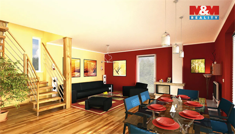 Prodej rodinného domu, 110 m² - 10