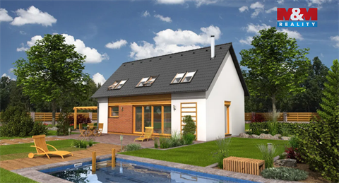 Prodej rodinného domu, 110 m² - 2