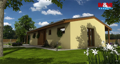 Prodej rodinného domu, 77 m² 12