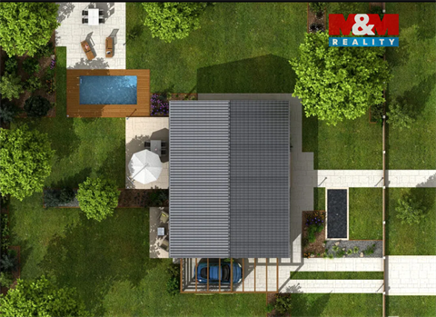 Prodej rodinného domu, 77 m² - 4