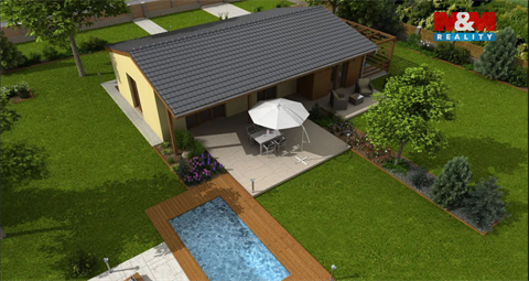 Prodej rodinného domu, 77 m² 10