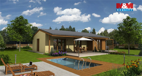 Prodej rodinného domu, 77 m² - 8