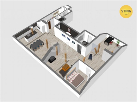 Prodej bytu 4kk, 180 m² 20