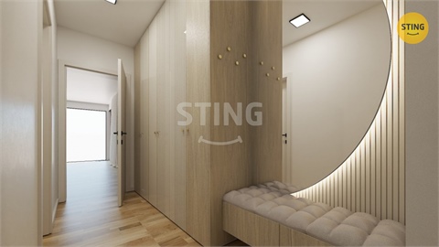 Prodej bytu 2kk, 70 m² 6