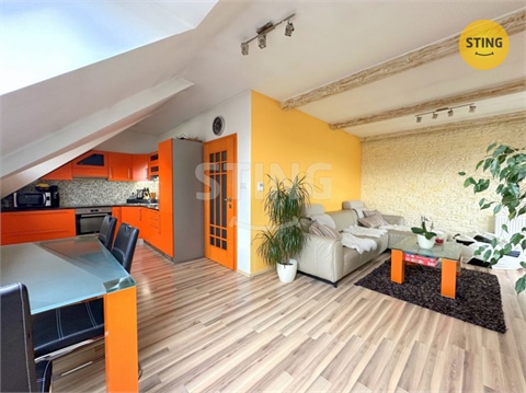 Prodej bytu 3kk, 86 m² 2