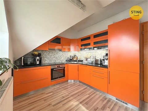 Prodej bytu 3kk, 86 m² - 0