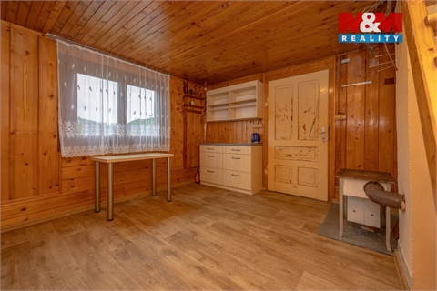 Prodej chaty / chapuly, 16 m² 8