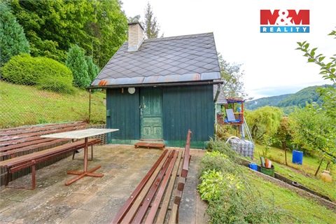 Prodej chaty / chapuly, 16 m² 14