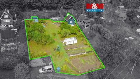 Prodej chaty / chapuly, 16 m² - 2