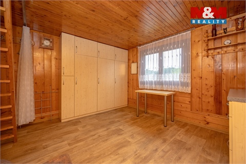 Prodej chaty / chapuly, 16 m² 10