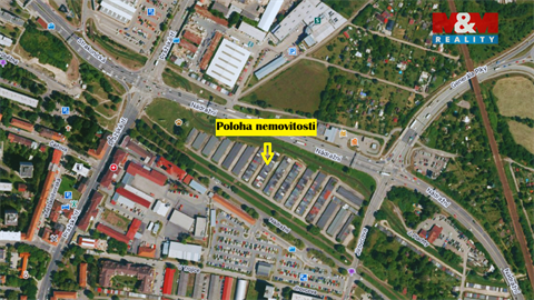 Prodej garáže, 14 m² - 4