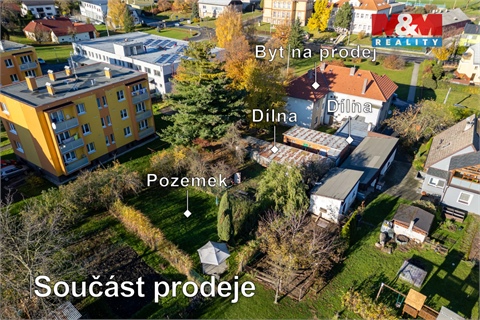 Prodej bytu 2+1, 62 m² 20