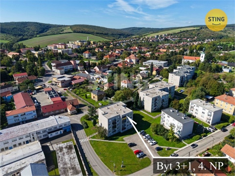 Prodej bytu 3+1, 65 m² 10