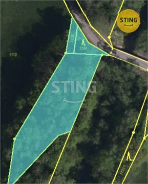 Prodej lesu, 9 789 m² 10