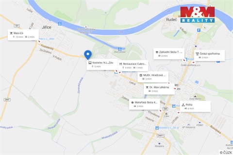 Prodej rodinného domu, 110 m² - 0