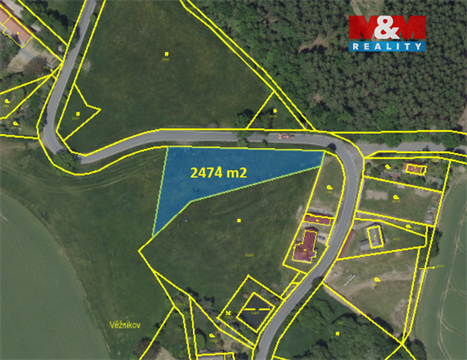 Prodej louky, 2 474 m² - 10