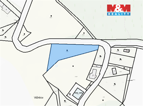 Prodej louky, 2 474 m² 12