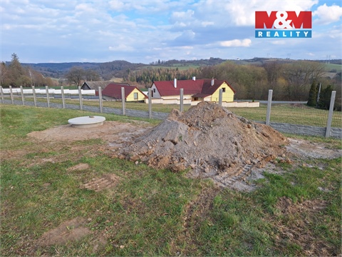 Prodej louky, 2 474 m² - 0