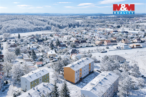 Prodej bytu 3+1, 70 m² - 6